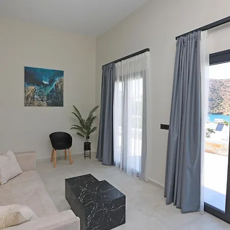Apartment Caldera 