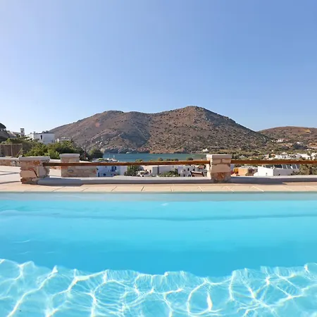 Apartment Caldera 